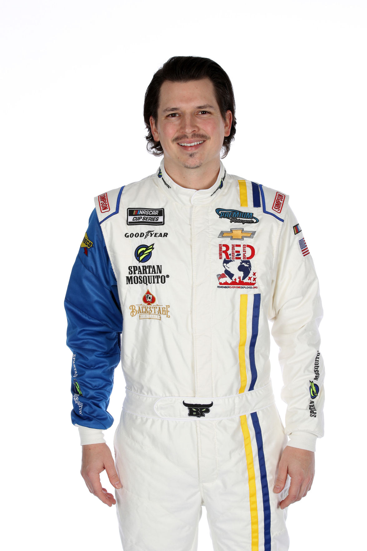 15, Brennan Poole - Premium Motorsports